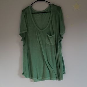 Maurices 24/7 Layering Pocket Shirt